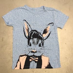 Crewcuts tshirt 6/7Y